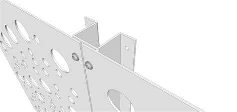 moz metal panels t bracket|Hat Channel Wall Panel System .